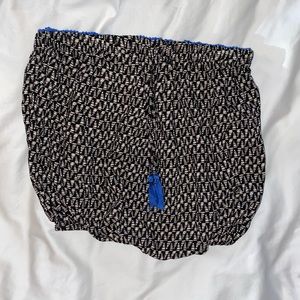 Vintage Havana crop tube top - S